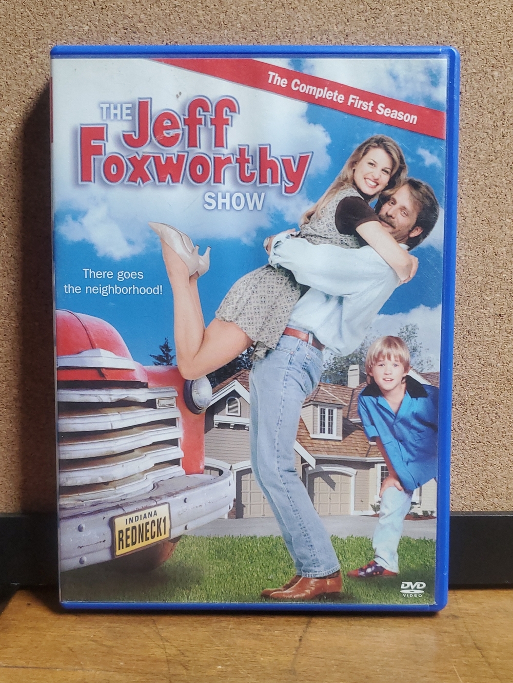 Jeff Foxworthy Show - The Complete First Season (Blue)